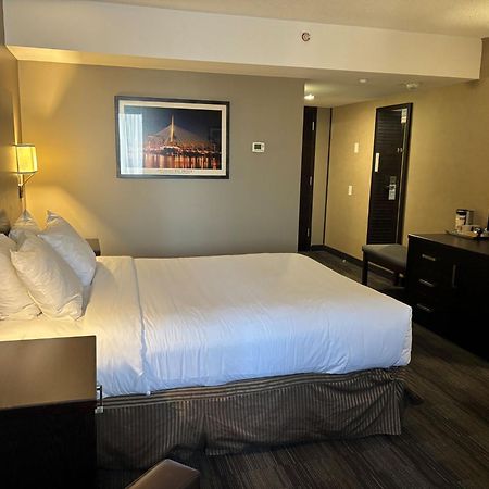 Radisson Hotel Winnipeg Downtown Kültér fotó